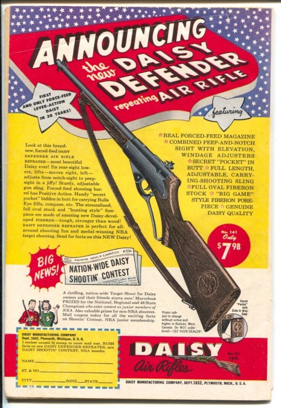 Leave It To Binky #25  1952 - DC  -VG- - Comic Book