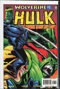 Hulk #8 (1999) Hulk