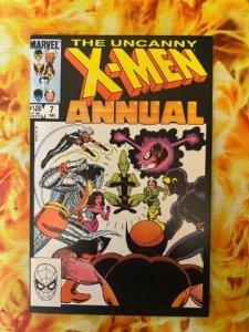 X-Men Annual #7 (1983) - NM