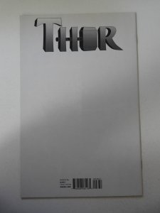 Thor #8 Larry's Comics Cover A (2015) NM- Condition