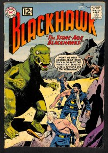 Blackhawk #176 (1962)