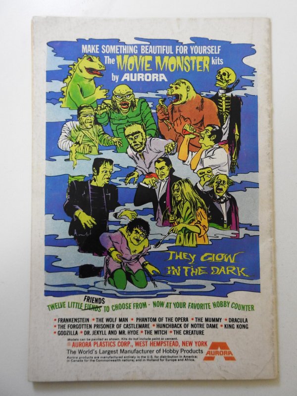 Justice League of America #80 (1970) VG/FN Condition!