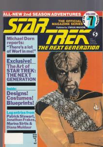 Star Trek Next Generation Vol 7