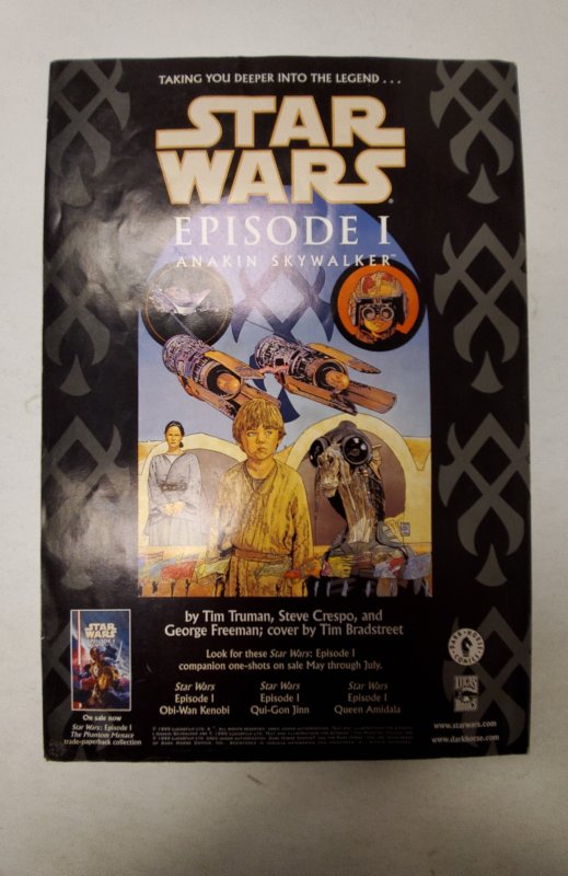 Wizard: The Comics Magazine #95 (1999) NM Wizard Comic Book J681