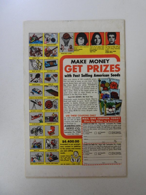 Iron Man #86 (1976) vs The Blizzard! MVS Intact Solid Fine Condition!