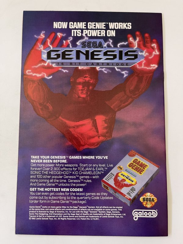 Guardians of the Galaxy #30 - NM+  (1992)