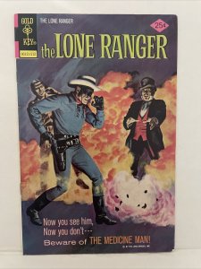 Lone Ranger #23 Gold Key