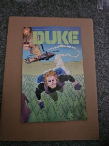 Duke #5 Boss 1:10 Variant (2024) NM Image Comics 1st Print