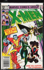 The Uncanny X-Men #171 (1983) X-Men