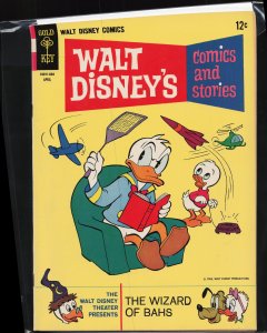 Walt Disney's Comics and Stories #307 (1966)