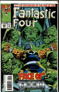 Fantastic Four #380 (1993) Fantastic Four