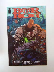 Bitter Root #2 (2018) NM condition