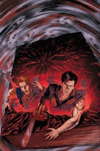 Archie x Army of Darkness #3 2026 Cermak 1:10 Dynamite EB800