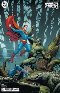 Batman / Superman: World's Finest #35 Cover A, B, C, D, or E (Pick a Variant)