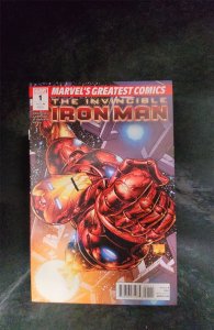 Invincible Iron Man #1 Marvel