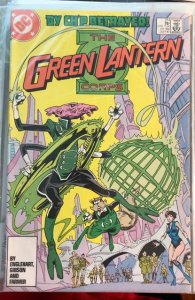 The Green Lantern Corps #214 (1987)
