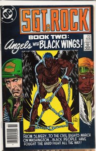 Sgt. Rock #406 (1985) Sgt. Rock