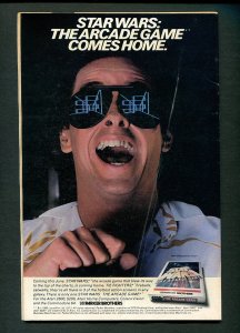 G.I. Joe #27 /   3.5  VG  / Newsstand / Snake-Eyes Origin /  September 1984