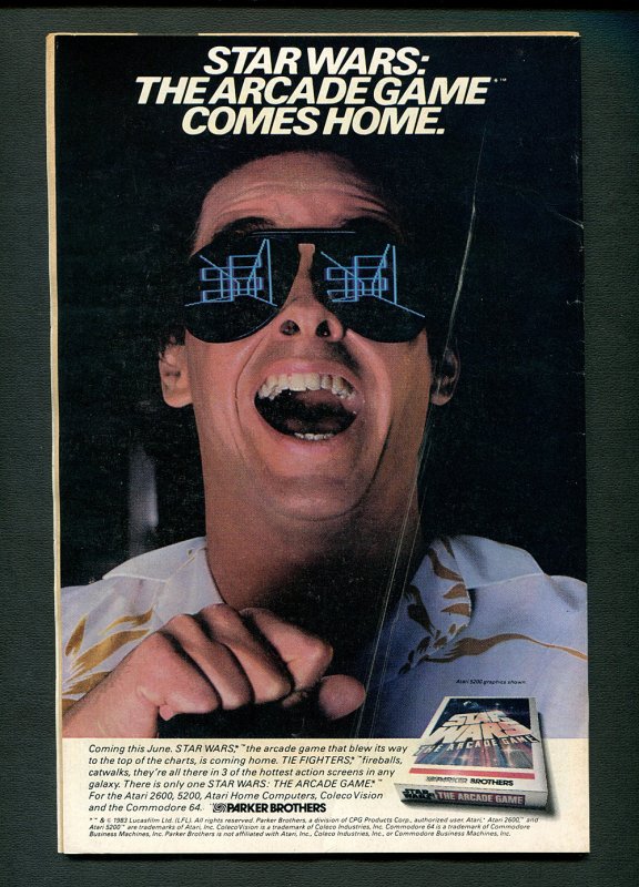 G.I. Joe #27 /   3.5  VG  / Newsstand / Snake-Eyes Origin /  September 1984