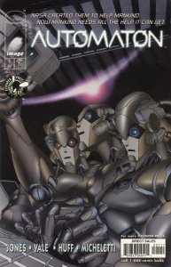 Automation #1 (1998)