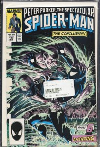 The Spectacular Spider-Man #132 (1987) Spider-Man