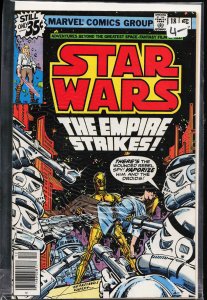 Star Wars #18 (1978) Star Wars