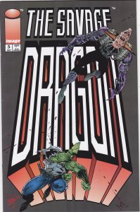 Savage Dragon #5