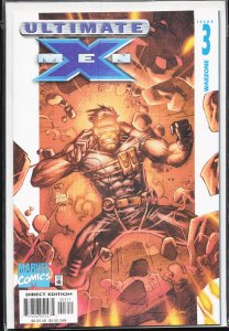 Ultimate X-Men #3 (2001) Ultimate X-Men