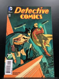 Detective Comics #44 Variant (2015)