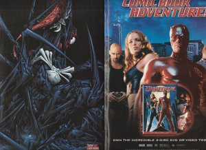 Spectacular Spiderman(vol. 2) # 3 Venom No More !