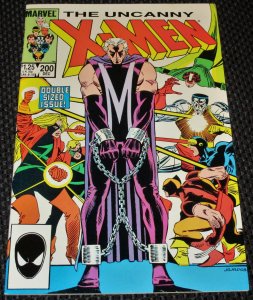 The Uncanny X-Men #200 (1985)