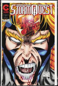 Stormquest #6 (1995) StormQuest