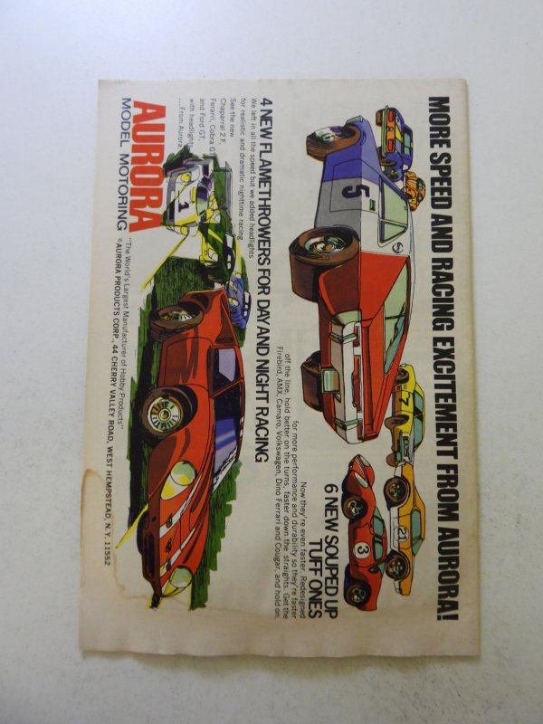 World's Finest Comics #198 (1970) VG- condition moisture damage