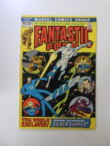 Fantastic Four #123 (1972) VF condition
