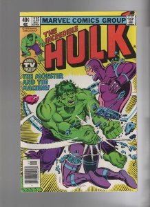 The Incredible Hulk #231,232,233,235,236, (1979)