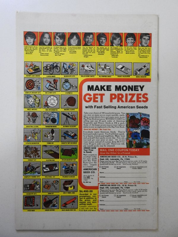 The Avengers #169 (1978) FN/VF Condition!