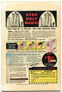 Hollywood Romances #49 1969- Chalrton comics- cool cover VG