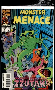Monster Menace #3 (1994)