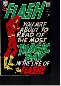 The Flash #184 (1968)VG