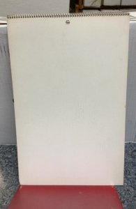 Playboy Calendar 1971