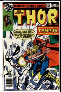 Thor #282 (1979) Thor