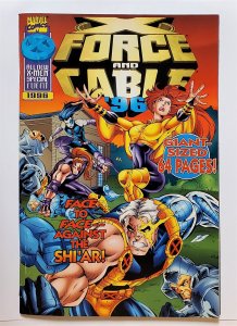 X-Force Annual 1996 (Dec 1996, Marvel) VF