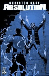 Absolution #2 Vigilante Edition Comic Book - Avatar