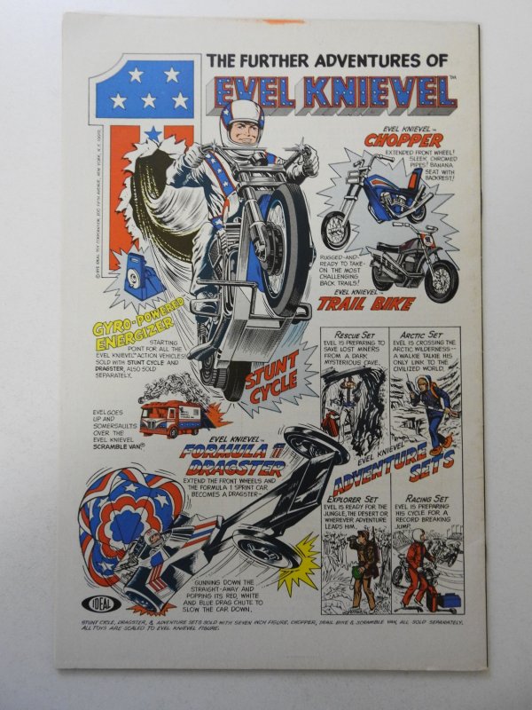 Blitzkrieg #1 (1976) FN+ Condition!