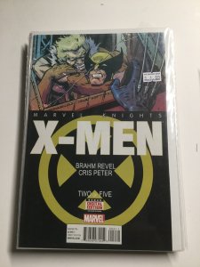 Marvel Knights: X-Men #2 (2014)