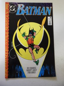 Batman #442 (1989) VF- condition