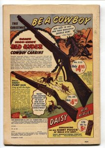 Humphrey Comics #15 1950- Joe Palooka- VG