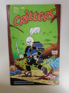 Critters #38 (1989)