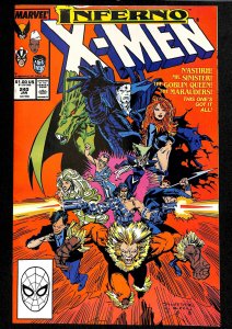 The Uncanny X-Men #240 (1989)