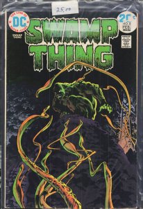 Swamp Thing #8 (1974) Swamp Thing